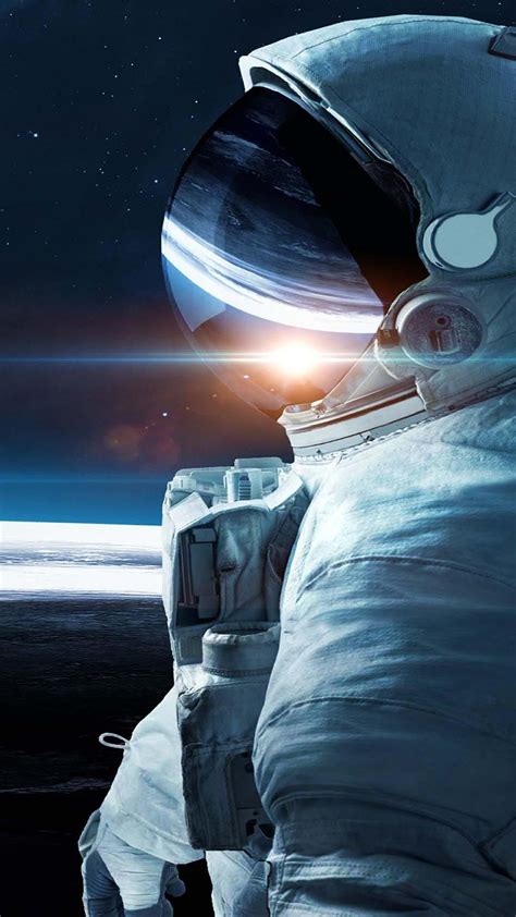 Fondos De Pantalla Astronauta Chidas En Hd Para Celular Ciencia