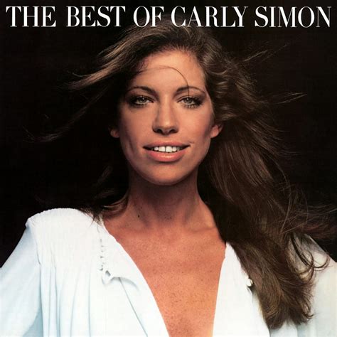 Best Of Carly Simon Limited Anniversary Edition Vinyl Record