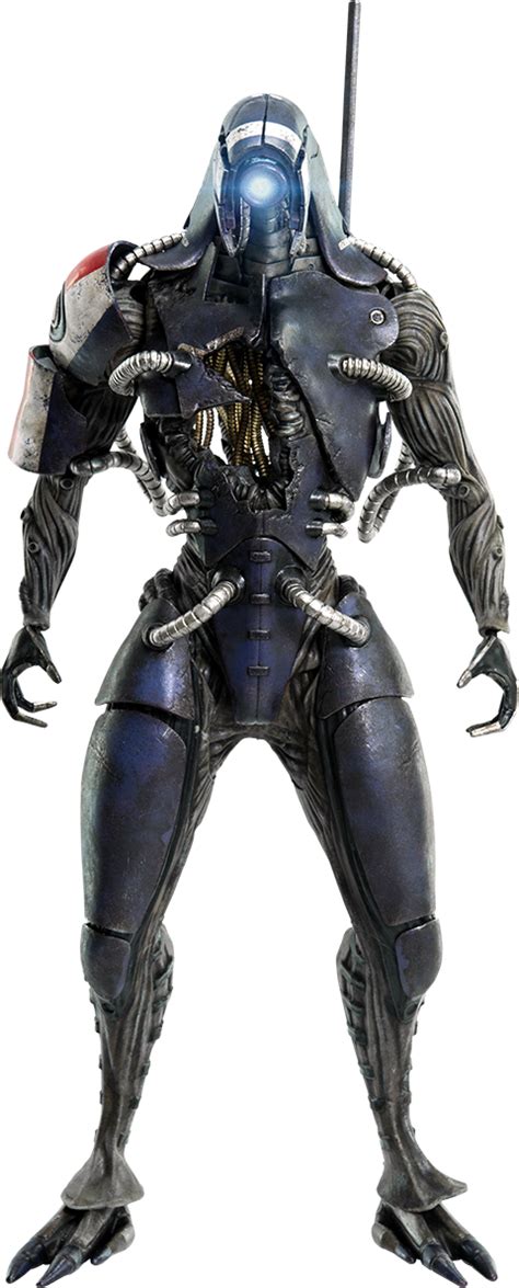 Mass Effect Legion Sixth Scale Figure by Threezero | Mass effect legion, Mass effect, Mass ...