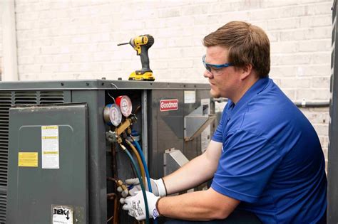 The Benefits Of An Annual Hvac Inspection Lee Company