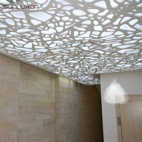 Buy at very low price perforated gypsum ceiling plaster boards at wedge. 2019 Hot Sale Perforated Metal Sheet Ceiling Board For Gym ...