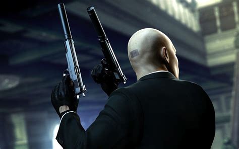 Hitman 3 DLC Available By Scanning Barcode On Agent 47's Head - Nerfwire