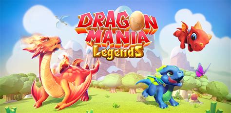 Dragon Mania Legends Amazonit Appstore Per Android