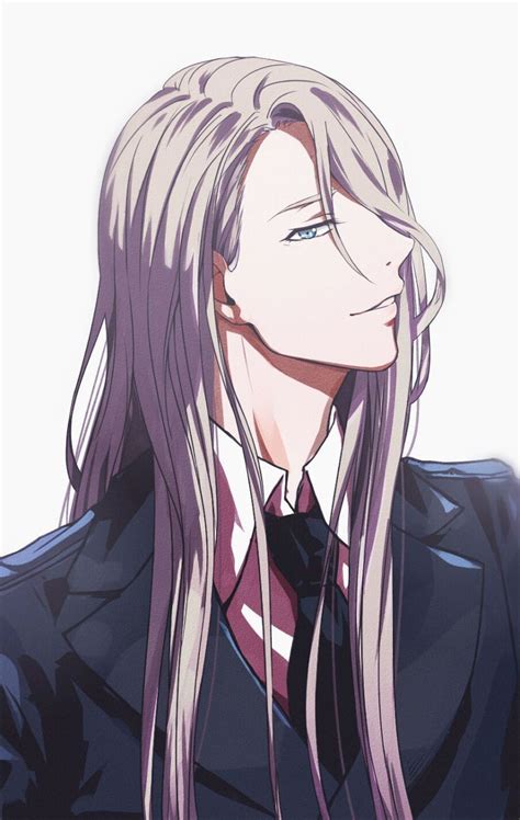 Feel free to explore, study and enjoy paintings with paintingvalley.com. Top 20 Anime Male Long Hairstyles Home Inspiration And DIY ...