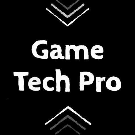 Game Tech Pro Youtube