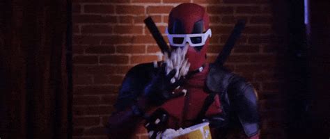 Some of them may be repeated. 30 Craziest Deadpool GIFs That Will Make You Roll On The Floor