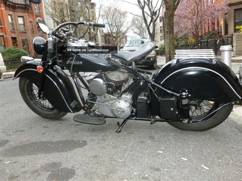 I just made this video about the components of a 1946 indian chief, the starting procedure, and the operation controls for riding. 1946 Indian Chief