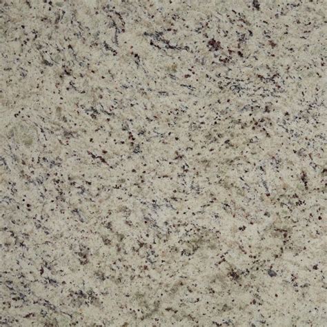 Granite countertop sample in new venetian gold. STONEMARK 3 in. x 3 in. Granite Countertop Sample in ...