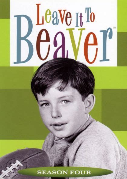 Leave It To Beaver Season 4 1960 On Core Movies