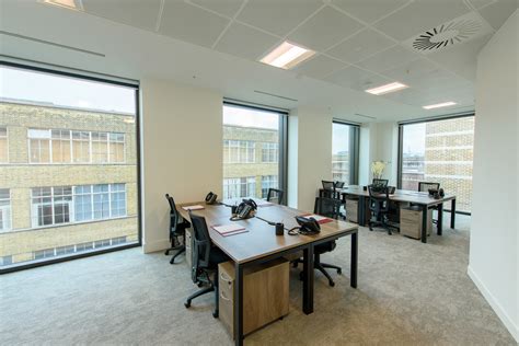 Sloane Square Office Space The Shoot