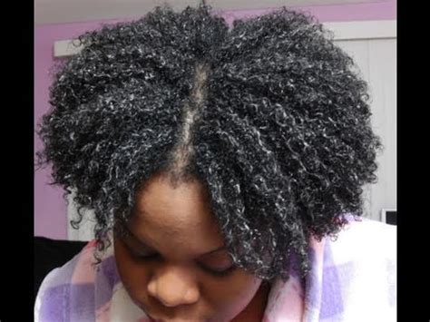 The method of using a shower cap to hydrate the hair. Alaffia: Beautiful Curls Shea Butter Curl Activating Cream ...