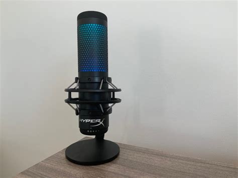 Hyperx Quadcast S Review Best Microphone For Gaming Popular Science