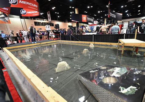 10 Cool Things To See At The Bassmaster Outdoor Expo At The Bjcc