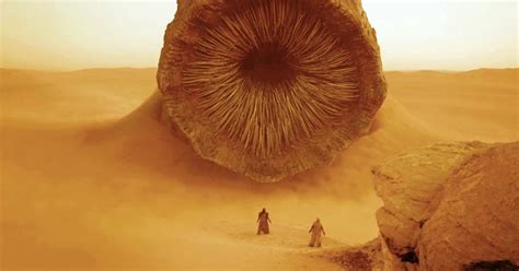 Dune Review Denis Villeneuves Otherworldly Tour De Force Is Jaw