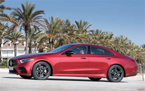 The estimated monthly payment shown is based on default variables: Mercedes CLS 450: Elegance and sportiness meets four-door comfort - Reviews - Driven