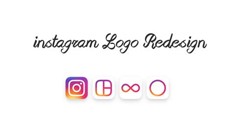 Instagram Redesigned New Logo And A New Look