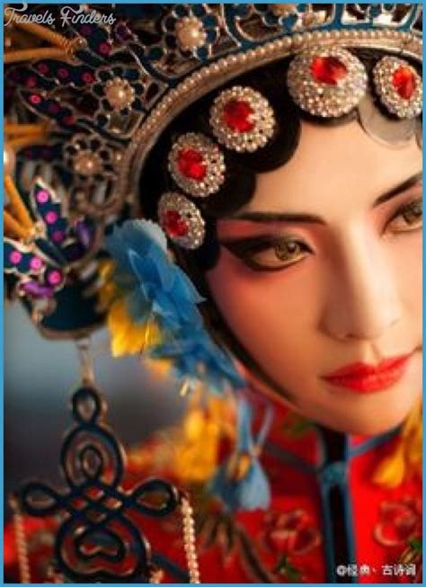 Opera Of China Travelsfinderscom