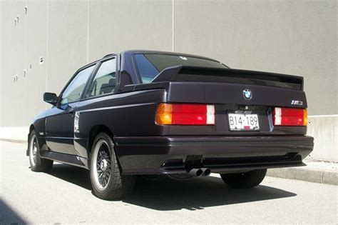 Hier alle bmw m3 e36 die momenteel te koop staan op autoscout24, de grootste automarkt in europa. 1988 BMW M3 Evolution II - REVISIT | German Cars For Sale Blog