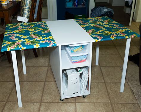 We do have a table saw, but. The 20+ Best DIY Sewing Table Plans Free - MyMyDIY ...