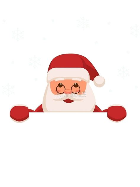 Santa Peeking Clipart 10 Free Cliparts Download Images On Clipground 2023