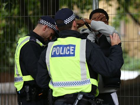 Police Powers To Stop And Search People Without Suspicion Enhanced To