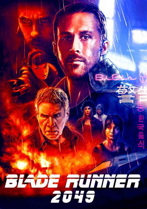 Blade runner 2049) — сиквел режиссёра дени вильнёва, вышедший в 2017 году. Blade Runner 2049 | Movie fanart | fanart.tv
