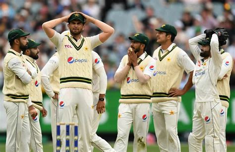 Aus Vs Pak I Dont Understand This Waqar Younis Lambasts Shaheen