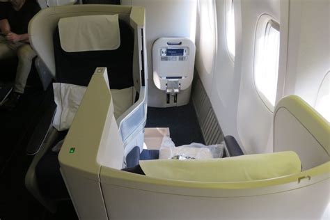 Review British Airways B777 200 Business Class Reviews Blog