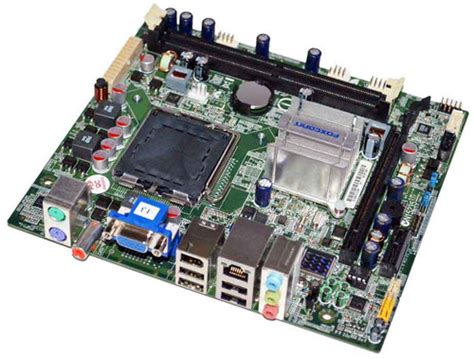 Dell Rw199 Dual Cpu Socket Motherboard For Precision T7400