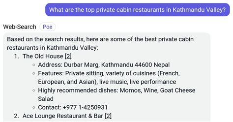 What Are The Top Private Cabin Restaurants In Kathmandu Valley Poe
