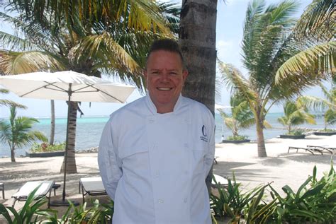 Las Terrazas Resort In Belize Names New O Restaurant Executive Chef