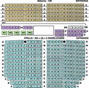 Beacon Arts Centre Greenock Seating Plan View The Seating Chart For