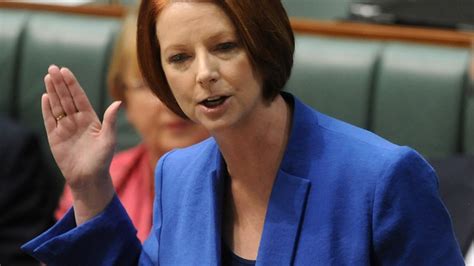 Awesome Julia Gillard Speech Goes Viral Sbs News