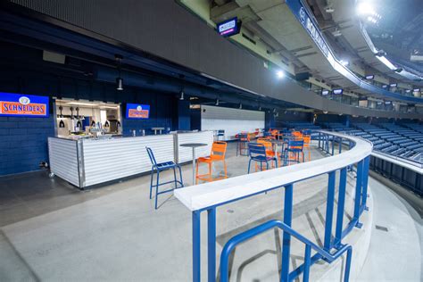 Blue Jays Unveil First Round Of Rogers Centre Renovations Ballpark Digest