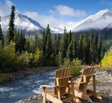 Our luxury cabin suites have private decks which overlook either cottonwood creek or wasilla creek. You'll Never Forget Your Stay In These 14 One Of A Kind ...