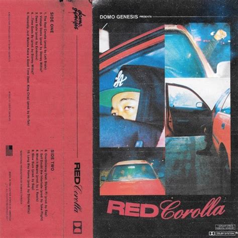 Stream Ofwgkta Official Listen To Red Corolla Domo Genesis Playlist