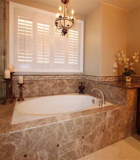 Even if you currently have a current bathtub inside the room, a corner shower will provide a. Bathroom Tile Ideas - Tile Flooring, Backsplash & Shower ...