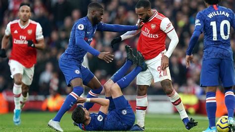 Welcome to the official twitter account of chelsea football club. Chelsea vs Arsenal Highlights - Premier League