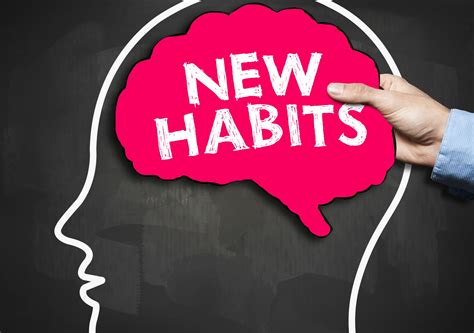 How To Change Your Habits Bml Wealth Management