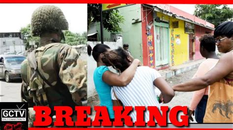 Jamaica News October 18 2020 Gctv Youtube