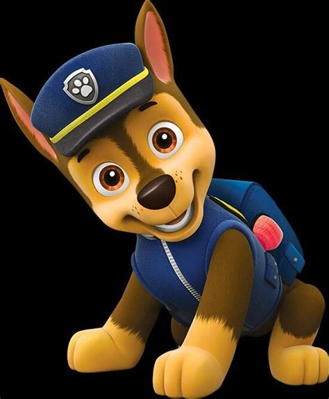 Pin By Christopher Sam On Paw Patrol Chase Paw Patrol