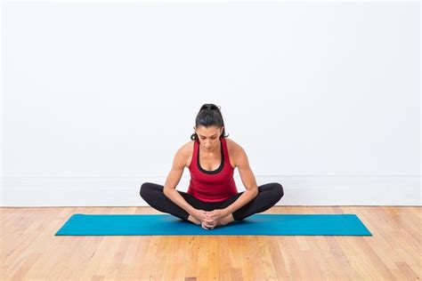 Groin Stretches For Splits