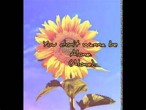 Swae lee] ayy, ayy, ayy, ayy (ooh) ooh, ooh, ooh, ooh (ooh) ayy, ayy ooh, ooh, ooh, ooh. Sunflower Lyrics - Post Malone, Swae Lee - YouTube