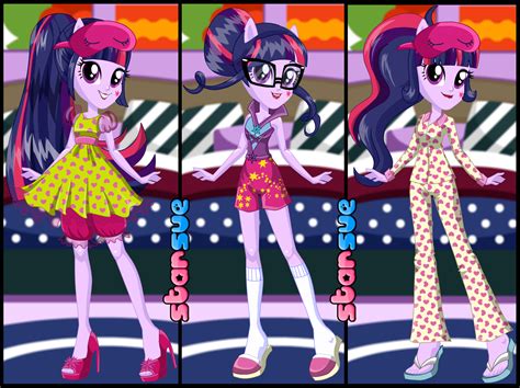 Mlpeg Rainbow Rocks Twilight Sparkle And Spike The Puppy Pajama Party