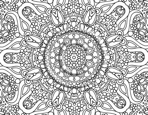 Get This Free Complex Coloring Pages To Print For Adults Xy4b6
