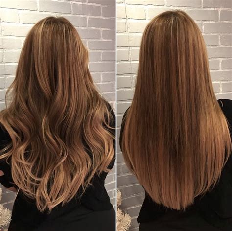 Glam Seamless Hair Extensions By Thehairbarny Lengthy Human Hair