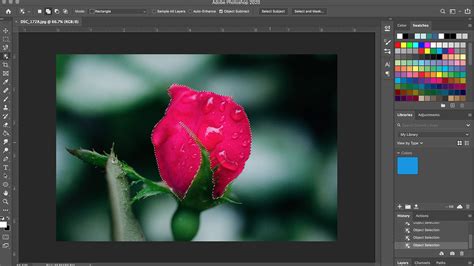 How to Change the Color of an Object in Photoshop in Three Simple Steps ...