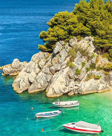 Entdecken sie das land der tausend inseln! Kroatien Reisen & Urlaub【ᐅ】2020 / 2021 buchen