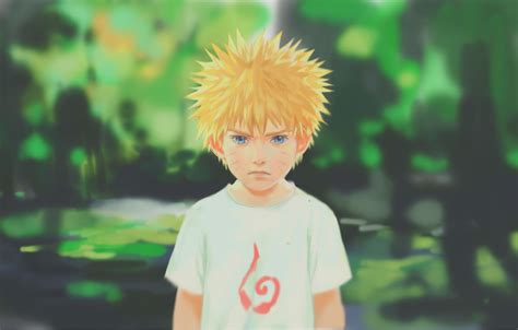 Wallpaper Naruto Child Anime Wallpaper Hd