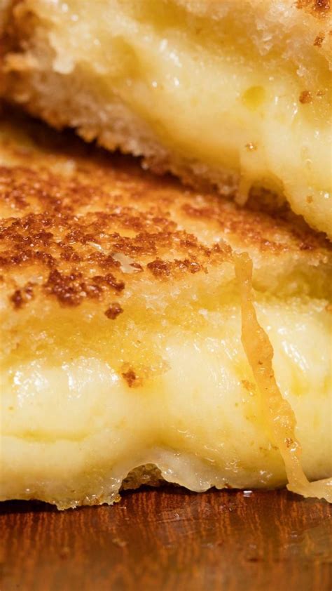 The 10 Best Cheeses To Take Your Grilled Cheese To The Next Level